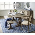 Furniture Tristan Trestle Dining Furniture Collection, Created for .