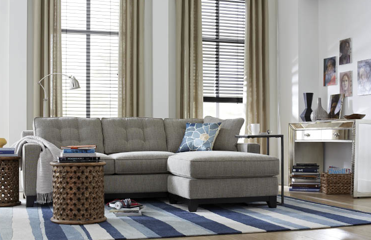 Martha Stewart Collection Saybridge Living Room Furniture .