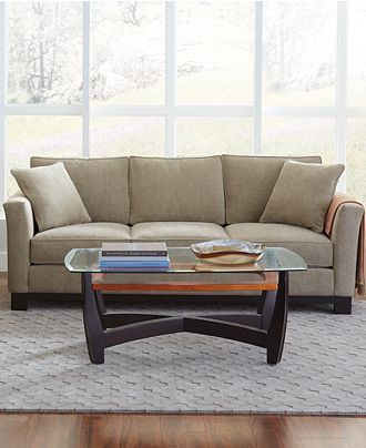 CLOSEOUT! Kenton Fabric Sofa, Created for Macy's & Reviews .