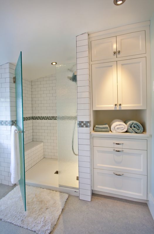 Shower Room 1 … | Master bathroom shower, Bathroom remodel designs .