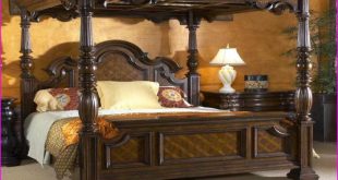 modern California king canopy beds cool designs | King bedroom .