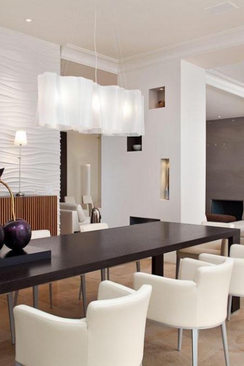 Image Modern Dining Room Light Fixtures Ideas Creative Decoration .