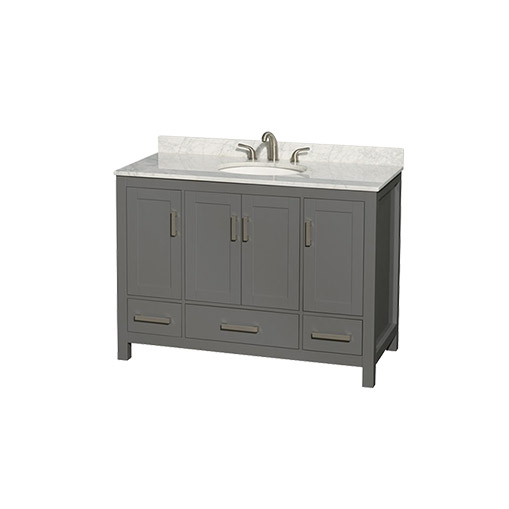 Shop Bathroom Vanities, Vanity Cabinets, Vanity Sets - Modern Bathro