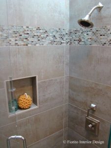 Mosaic Shower Tile Design Ideas, Pictures, Remodel and Decor .