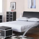 Furniture Iron Bedroom Furniture Nice On Regarding Modern Metal .