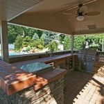 We Build Luxury Outdoor Kitchen Islands - Concord NC - IBD Outdo