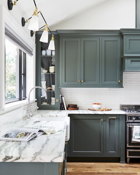 How to Paint Your Kitchen Cabinets - Best Tips for Painting Cabine