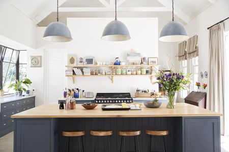 The Best Type of Paint for Kitchen Cabine