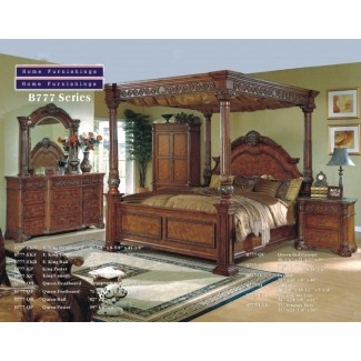 Four Post King Size Bedroom Sets - Ideas on Fot