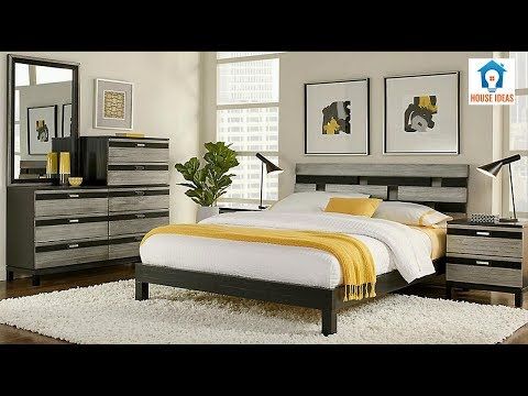 House Ideas - YouTube in 2020 | Furniture, Bedroom sets queen .