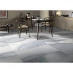 Lagos Blue Matte Porcelain Tile in 2020 | White polished porcelain .