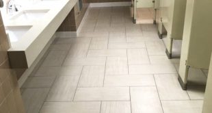 Porcelain Bathroom Tile Alternative Decorations — Office PDX Kitch