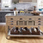 8 portable islands to turn your kitchen into a moveable fea