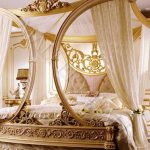 20 Queen Size Canopy Bedroom Sets | Home Design Lov