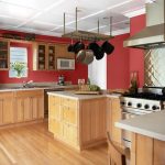 sherwin williams red tomato | Red kitchen walls, Paint for kitchen .