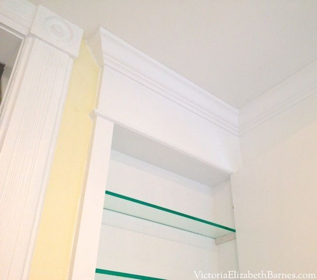 DIY bath remodel = DIY medicine cabinet. | Bath remodel diy, Diy .