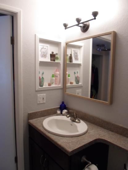 Remodeling  Bathroom Medicine Cabinets