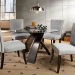 Del Mar 5 Pc Dining Room | Dining room table set, Round dining .