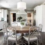 Only Furniture: Fabulous Round Kitchen Table Decorating Ideas 20 .