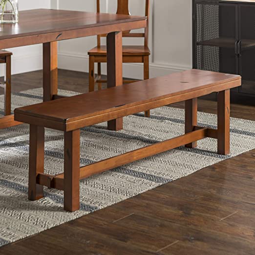 Amazon.com: Walker Edison Furniture Rustic Farmhouse Wood .