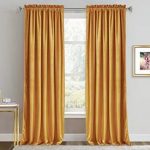 Window Drapes | Curtain Panels - Sea