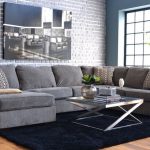 Living Room Layout And Decor Grey Sectional Ideas Small Farmhouse .