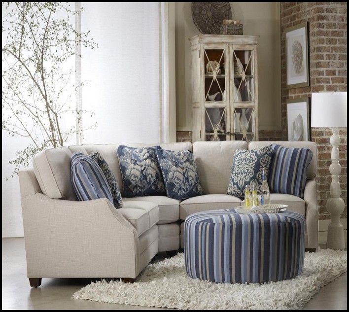 Small Scale Sectional Sofa - Meganochoa.com #nL6XaKJdkq | Small .