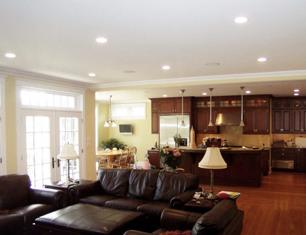 6 Applications of Recessed Downlights - RecessedLightsP