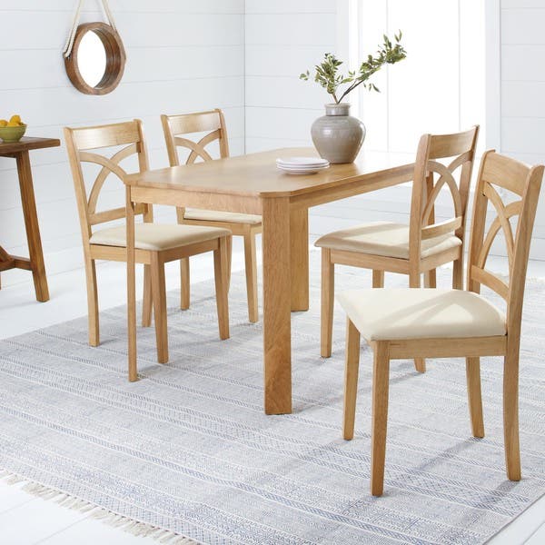 Shop Simple Living 5-piece Verbena Dining Set - On Sale .