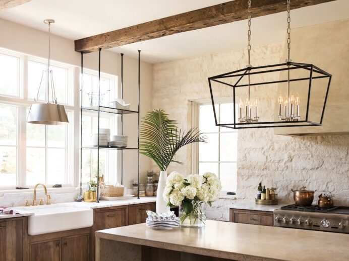 Clean Up Your Lighting Kitchen Sink Ideas Ylighting Lights For .