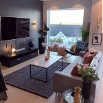 40 Elegant Small Apartment Decor Living Room Idea - Home Decor .