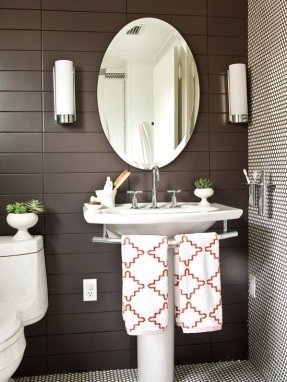 Modern Pedestal Sinks For Small Bathrooms for 2020 - Ideas on Fot