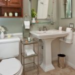 20 Beautiful Bathroom Designs with Pedestal Sin