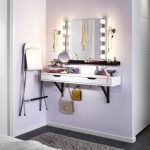 15 Super Cool Vanity Ideas For Small Bedrooms | Small bedroom .