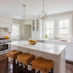 Plan Your Kitchen Island Seating to Suit Your Family's Nee