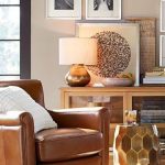 Irving Leather Swivel Armchair | Living room leather, Small living .
