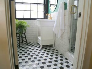 Beautiful Bathrooms With Subway Ti