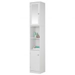 tall bathroom cabinet with hamper also tall bathroom cabinet with .