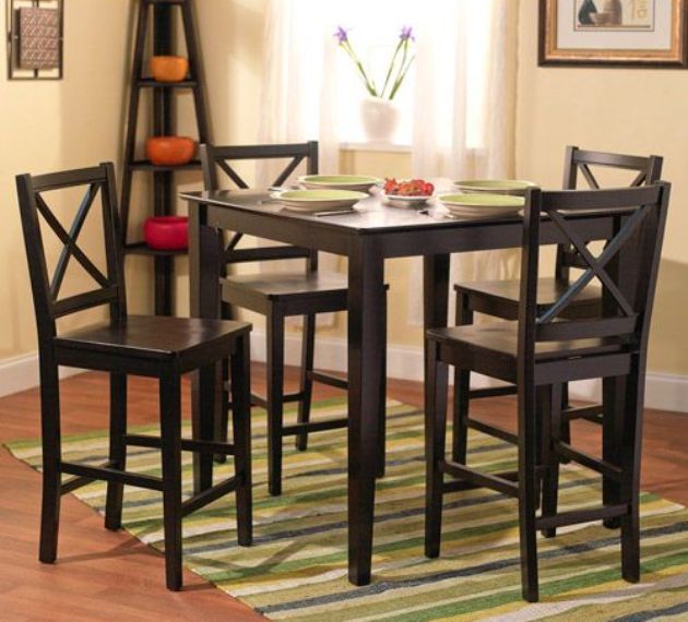 Find the Best Tall Kitchen Table and Harmonizes Perfectly with .