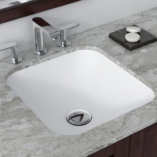 Undermount Bathroom Sinks - Kraus, Well & Ruvati Produc