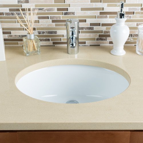 Undermount Bathroom Sink