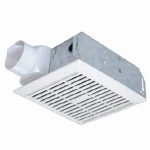 Cfm Exhaust Fan Bathroom Inspirational Airzone 50 Cfm Bathroom .