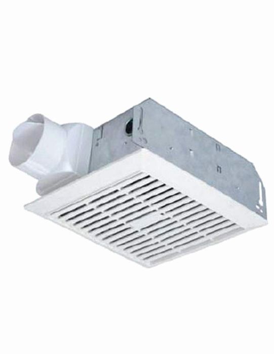 Cfm Exhaust Fan Bathroom Inspirational Airzone 50 Cfm Bathroom .