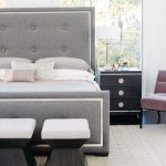 Bernhardt Decorage Upholstered Bedroom Ben