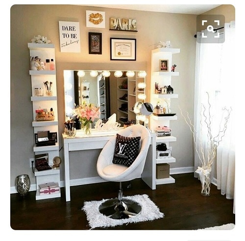 15 Fantastic Vanity Mirror with Lights for Bedroom Ide