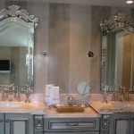 Vanity Mirror With Lights For Bedroom With Flair — Office PDX Kitch