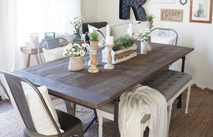 Home Elements And Style Room Decorating Ideas Rustic Decor .