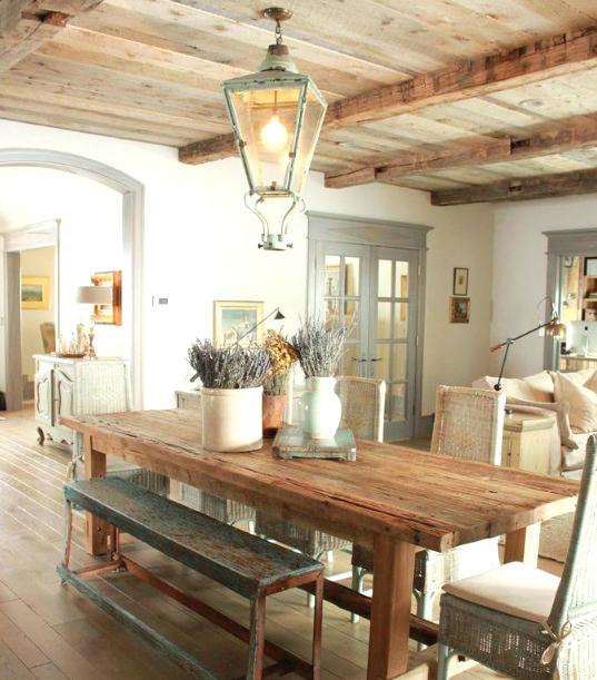 Best Farmhouse Dining Room Lighting Ideas – My Life Sp