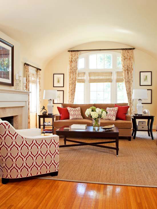 Warm Color Schemes: Using Red, Yellow, and Orange Hues | Living .