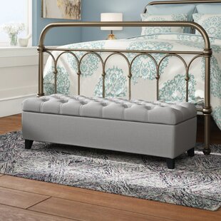 King Size Bed Storage Bench | Wayfa